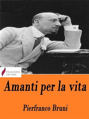 cover image of Amanti per la vita